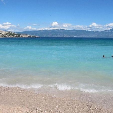 Apartment And Rooms Kristina Baška Εξωτερικό φωτογραφία