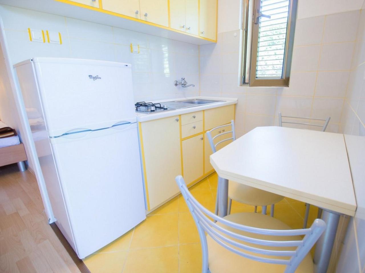 Apartment And Rooms Kristina Baška Εξωτερικό φωτογραφία