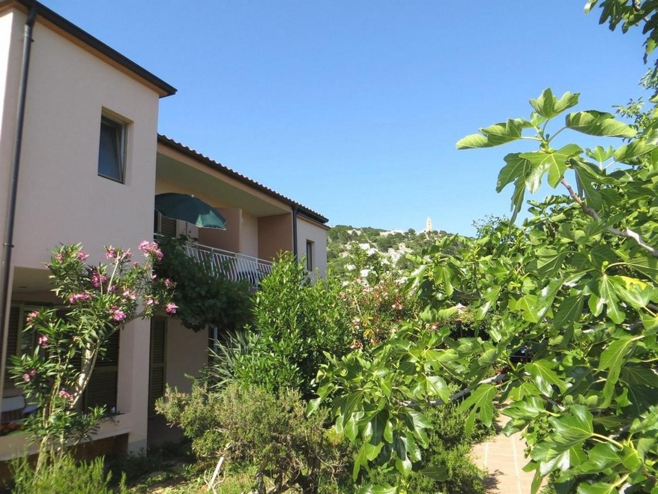 Apartment And Rooms Kristina Baška Εξωτερικό φωτογραφία
