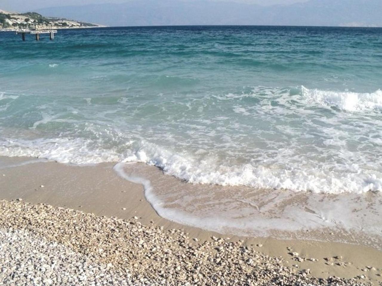 Apartment And Rooms Kristina Baška Εξωτερικό φωτογραφία