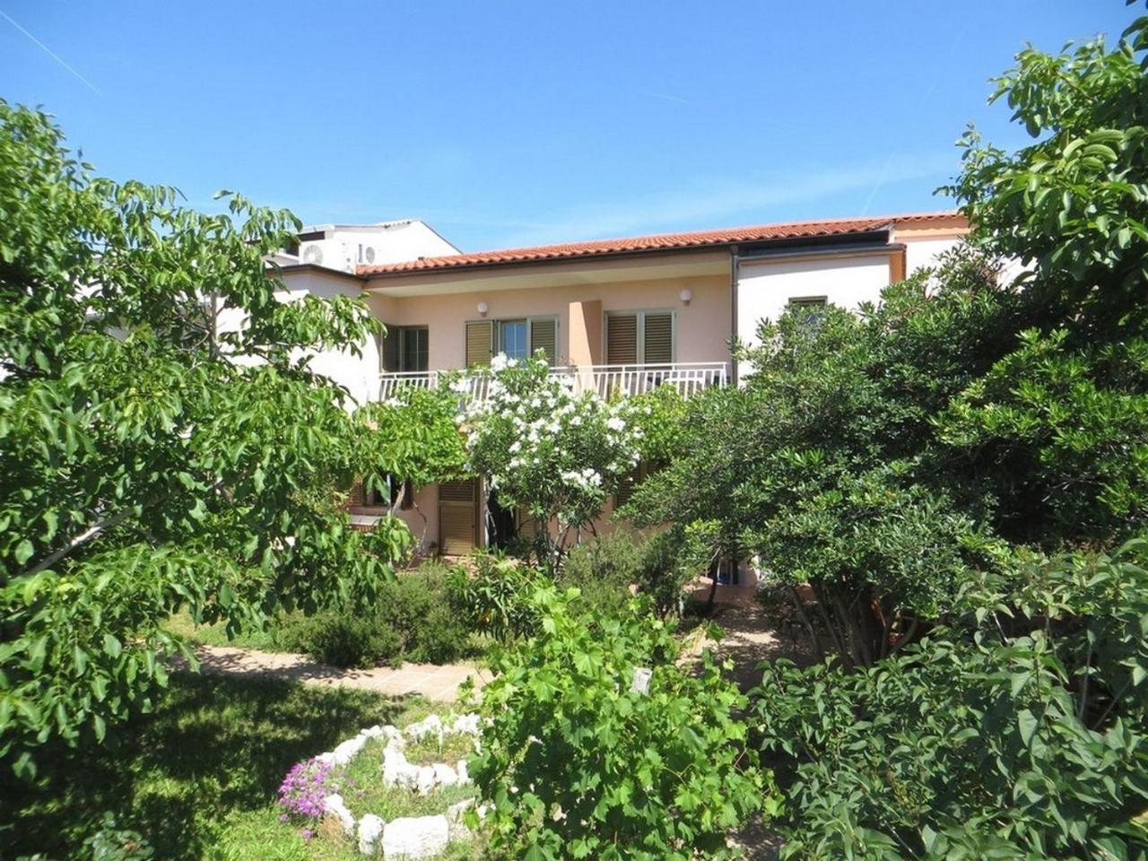 Apartment And Rooms Kristina Baška Εξωτερικό φωτογραφία