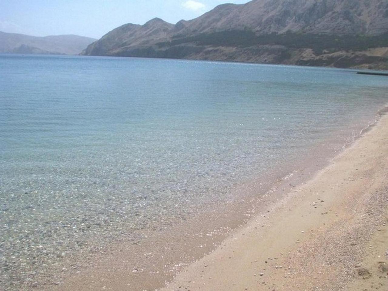 Apartment And Rooms Kristina Baška Εξωτερικό φωτογραφία